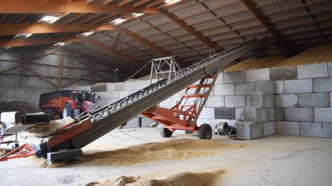 transport and grain storage-sautec