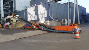 bulk handling and storage