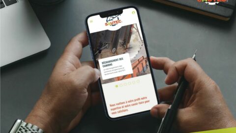 Launch of our new website.