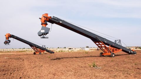 Belt-conveyors