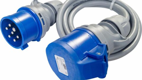 240v Control and Power Linking Lead