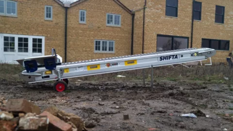 rubble-conveyor-belt