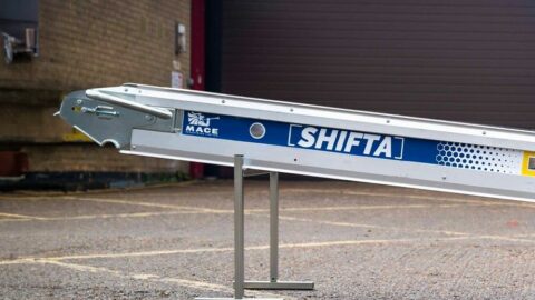 trestle-rubble_belt-conveyor