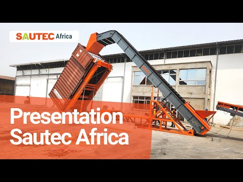 Presentation SAUTEC Africa