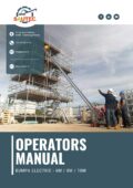 Thumbnail of the user manual for the Bumpa.