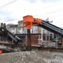 Dirt conveyor